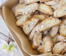 Mandľové cantuccini 8