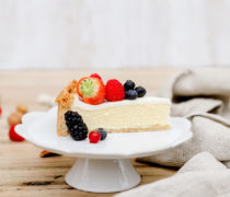 New York Cheesecake 7