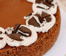 Oreo Cheesecake torta 3
