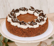 Oreo Cheesecake torta 6
