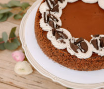 Oreo Cheesecake torta 8