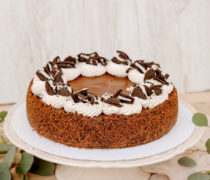 Oreo Cheesecake torta