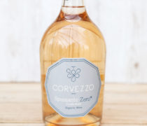 Prosecco Corvezzo Rosé brut bio vegan 2