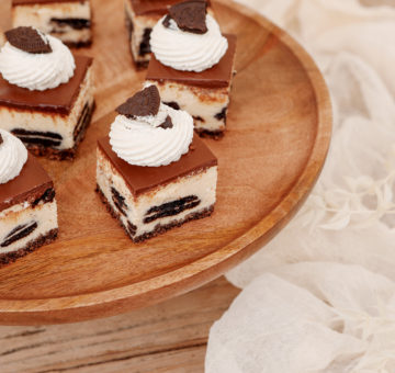 Oreo sajttorta