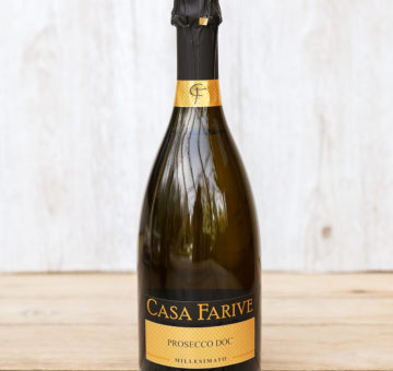 Prosecco Cantine Vedova Casa Farive, brut, DOC