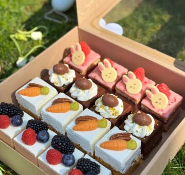 Veľkonočný degustačný box