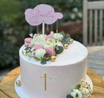 Krstinová torta