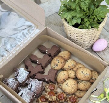 Krabička lineckého pre šibačov