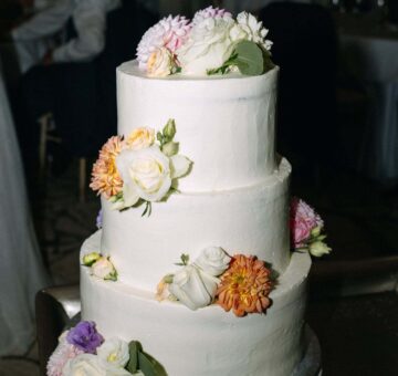 Svadobné torty 10kg