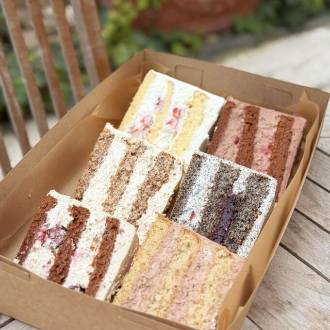 Tortaszelet válogatás