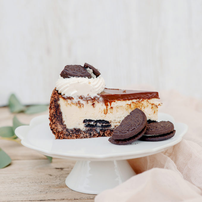 Oreo sajttorta