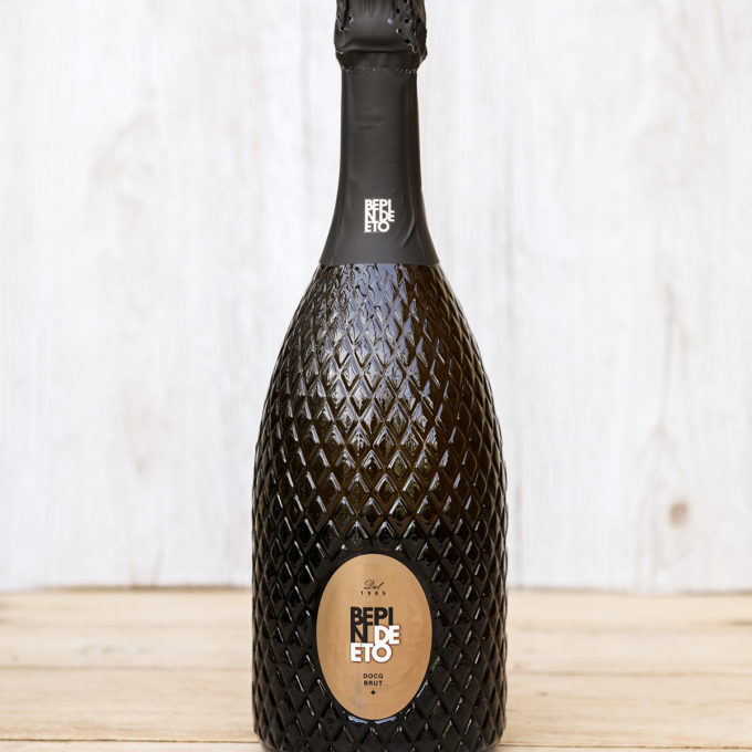 Prosecco Bepin De Eto, brut, DOCG