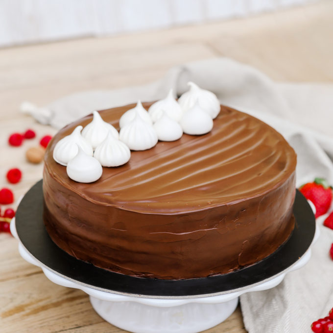 Sacher torta