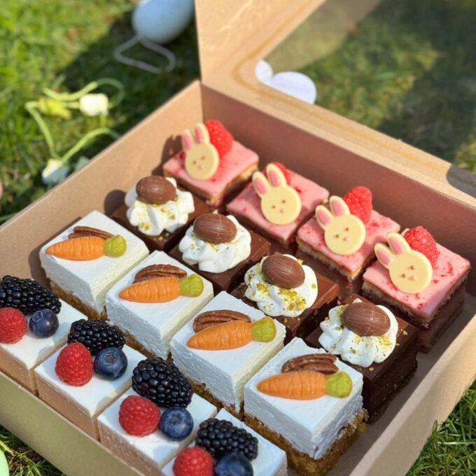 Veľkonočný degustačný box