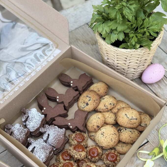 Krabička lineckého pre šibačov